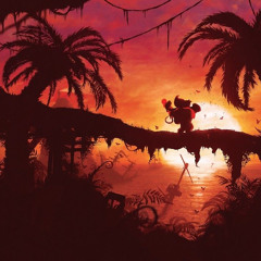 Sunset Shore | Donkey Kong Country Returns OST
