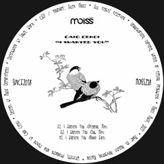 Caio Cenci - I Wanted You (Dub Mix)