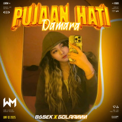 PUJAAN HATI DAMARA #865EK ( GOLAANNN ) #NO DRAMA !!!