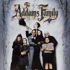 The Addams Family ukrversion