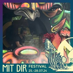 P @ MIT DIR Festival 2024 | Mühle