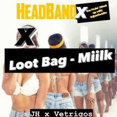 Headband X Gas Pedal X Loot Bag (Mashup)