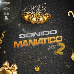 SONIDO MANIATICO VOL 2 (MERRY CHRISTMAS 2020) ANDRES CANO