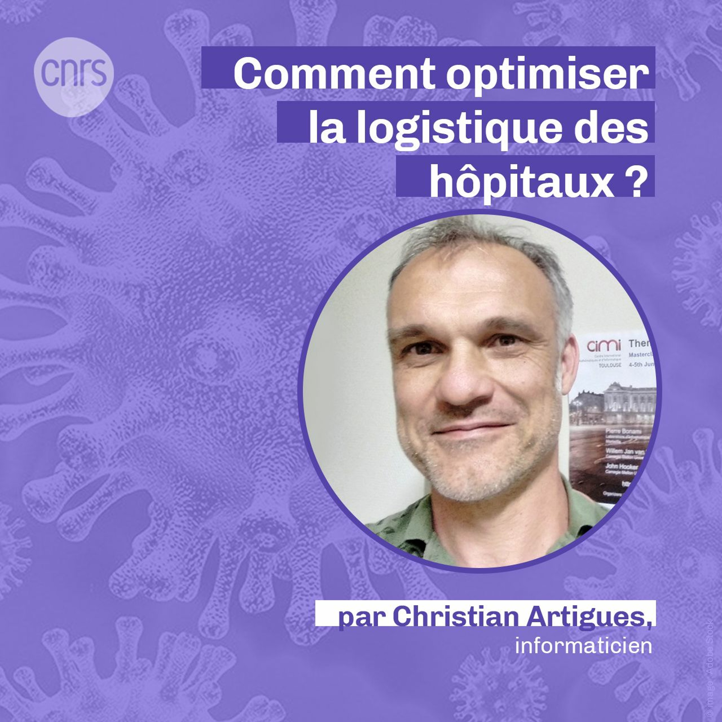 Les Podcasts du CNRS