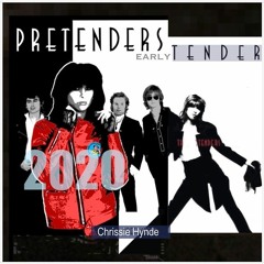 CHRISSIE HYNDE & THE PRETENDERS 2020. From Today To Early Tenders, By RBW