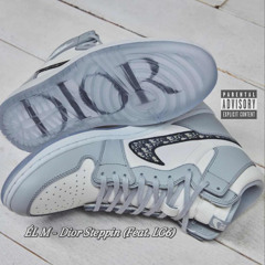 Dior Steppin (Feat. LG6)