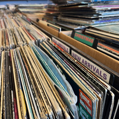 Pullin from the Stacks - Records I Brought Back