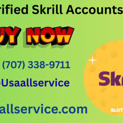 3 Best site to Buy Verified Skrill Accounts 2025
