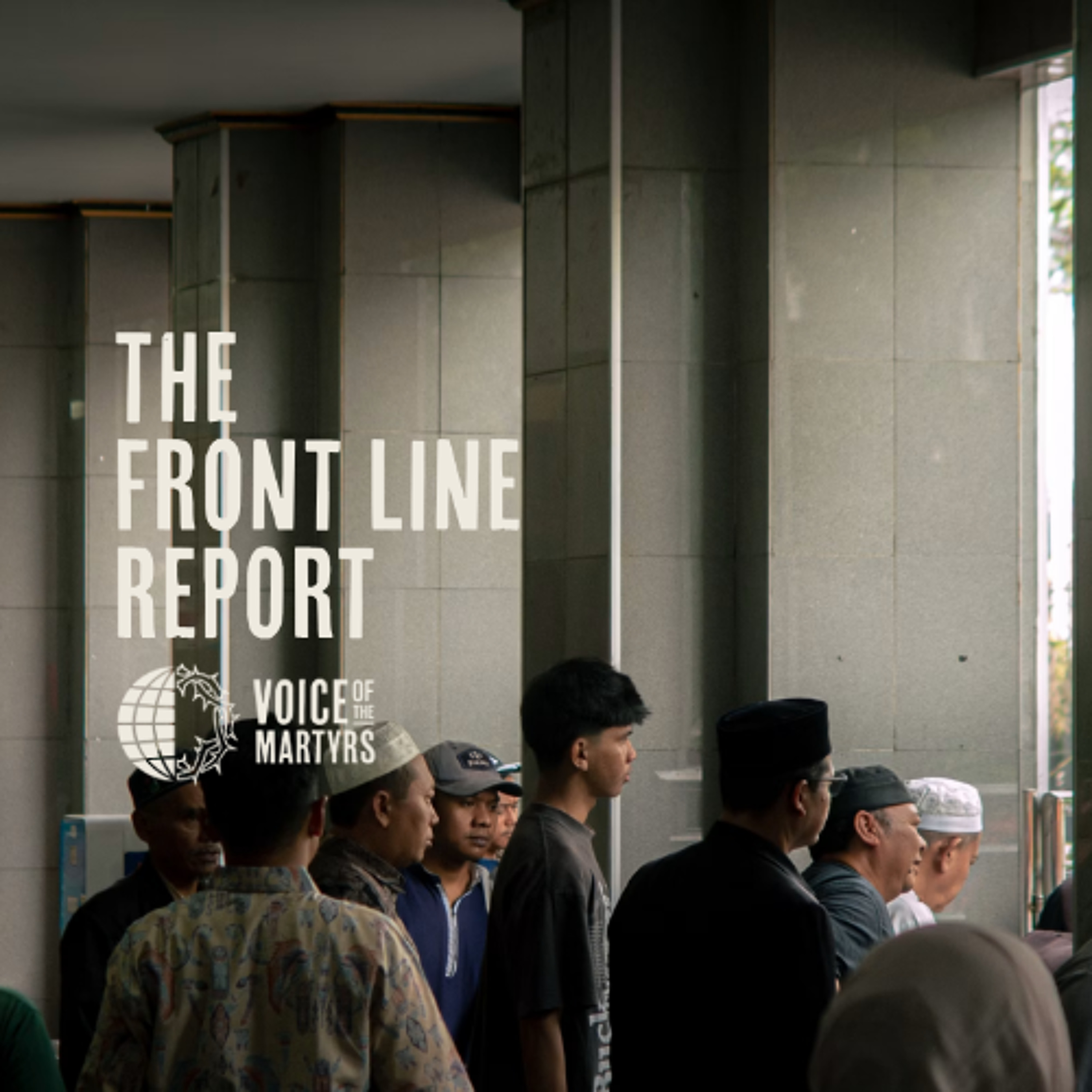 INDONESIA: "I Almost Was Killed by My Son for Following Christ." episode artwork
