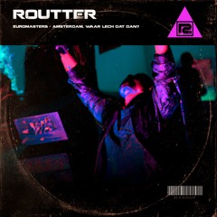 Euromasters - Amsterdam, Waar Lech Dat Dan (Routter)