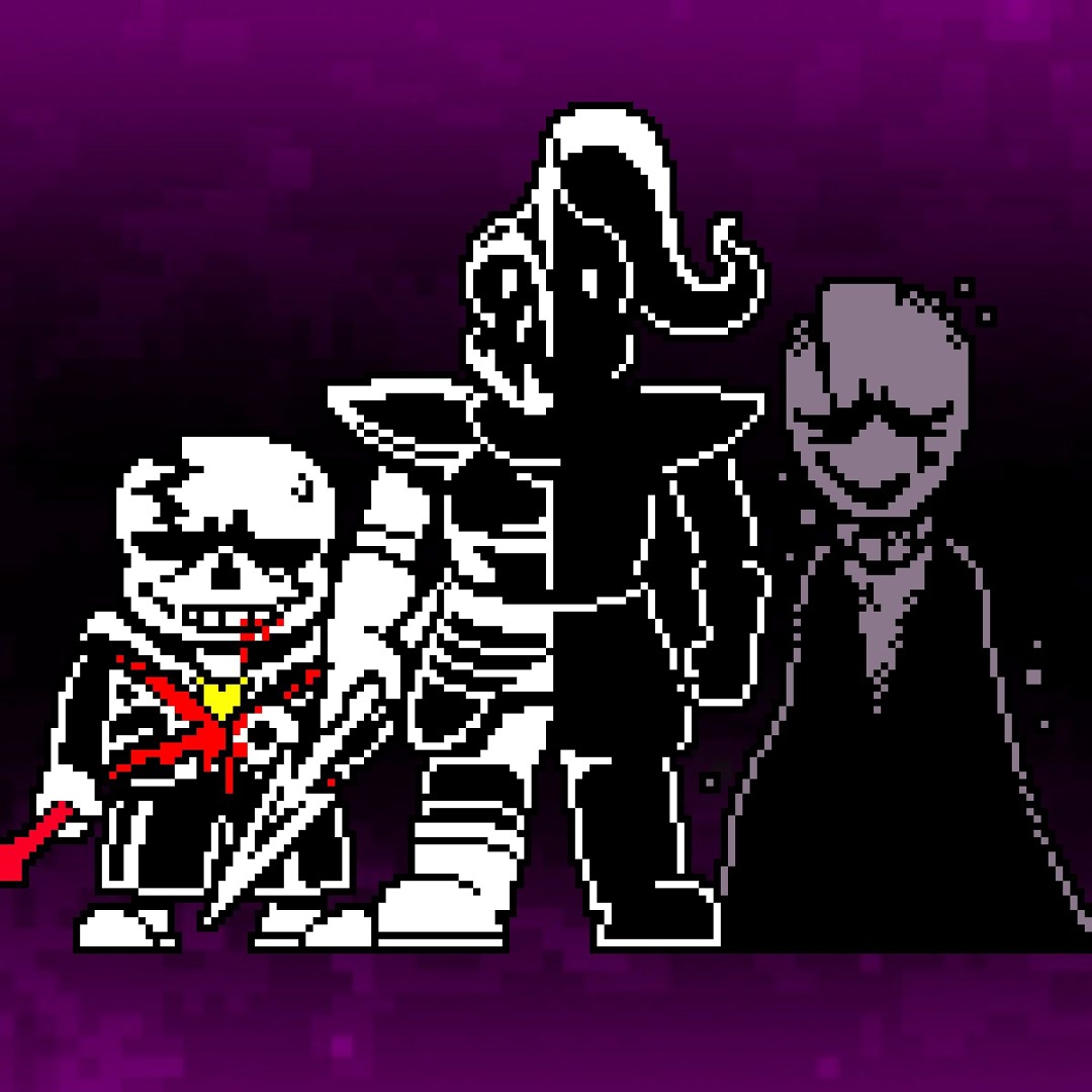 Stream 012 - The Undead Trio [Phase 6] by Undertale: Still Breathing ...
