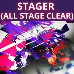 [Tone Sphere/Arcaea] STAGER (ALL STAGE CLEAR)-Ras (BOF2013)
