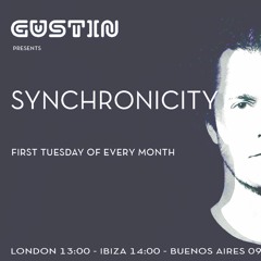 Gustin - Synchronicity EP 22 - May 2021 [Proton Radio]