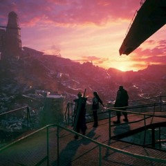 Final Fantasy 7 Remake Original Song - A Serene Sunset