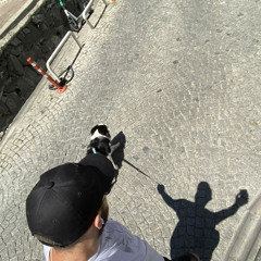 not only vibin’ but also dyin’