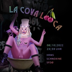 La Cova on air #10 - Schnoxine (08.10)