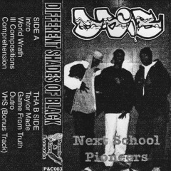 Different Shades of Black  - Taylor Made (1995)