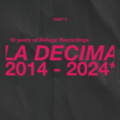 PREMIERE: Ritmiq - Historia [la Decima Remix] [Refuge Recordings]