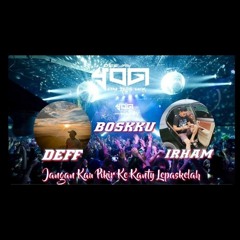 DUGEM FUNKOT NONSTOP 2021||DJ REMBULAN MALAM X DJ EMAS HANTARAN||DJ YOGI ON THE MIX|