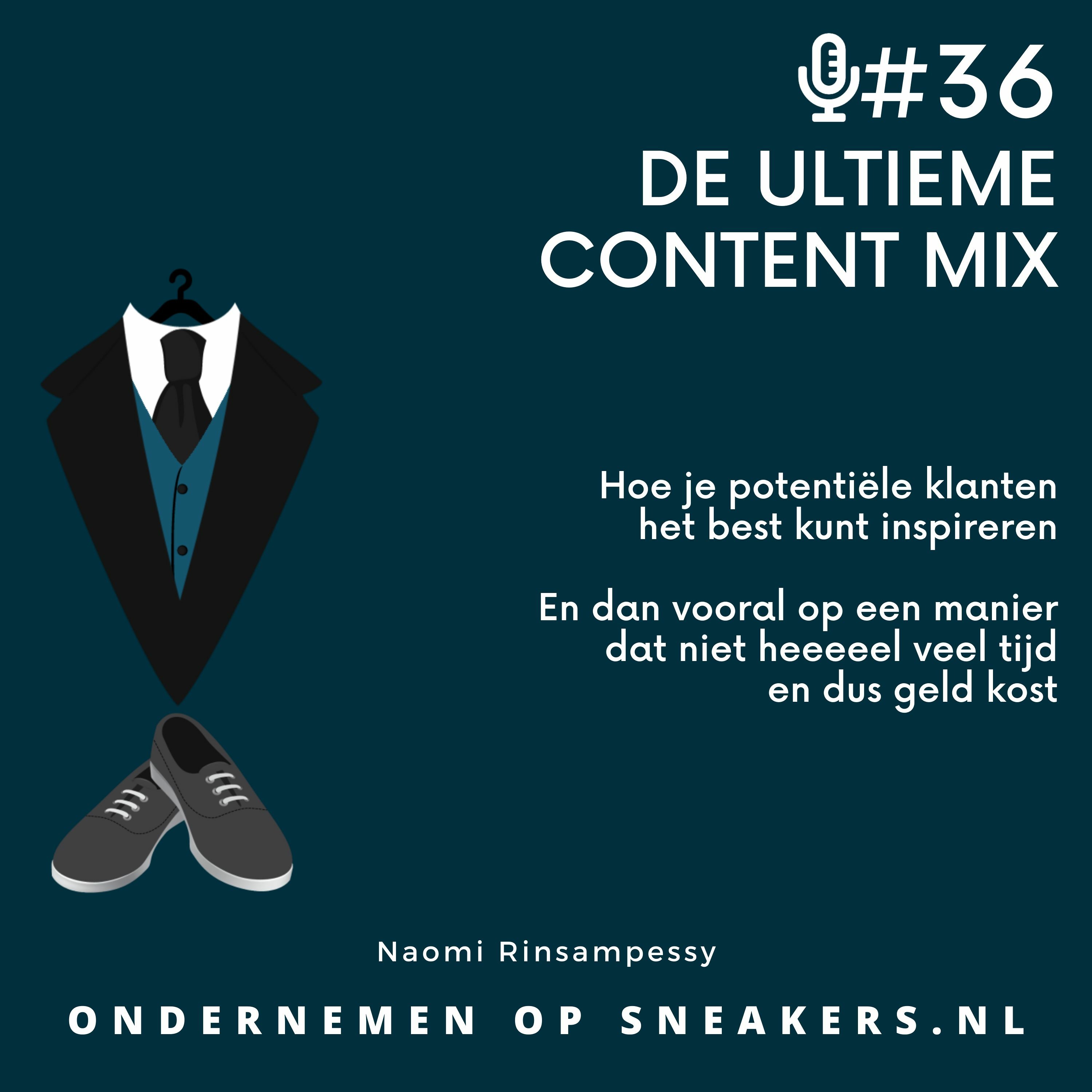 Ondernemen op Sneakers