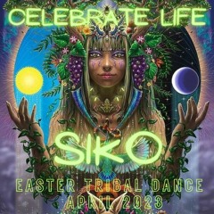 SIKO @ Celebrate Life Easter Tribal Dance April 2023