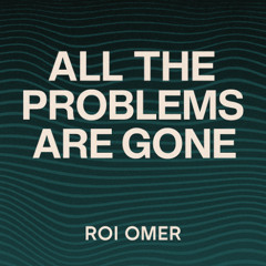 Roi Omer - All the problems are gone