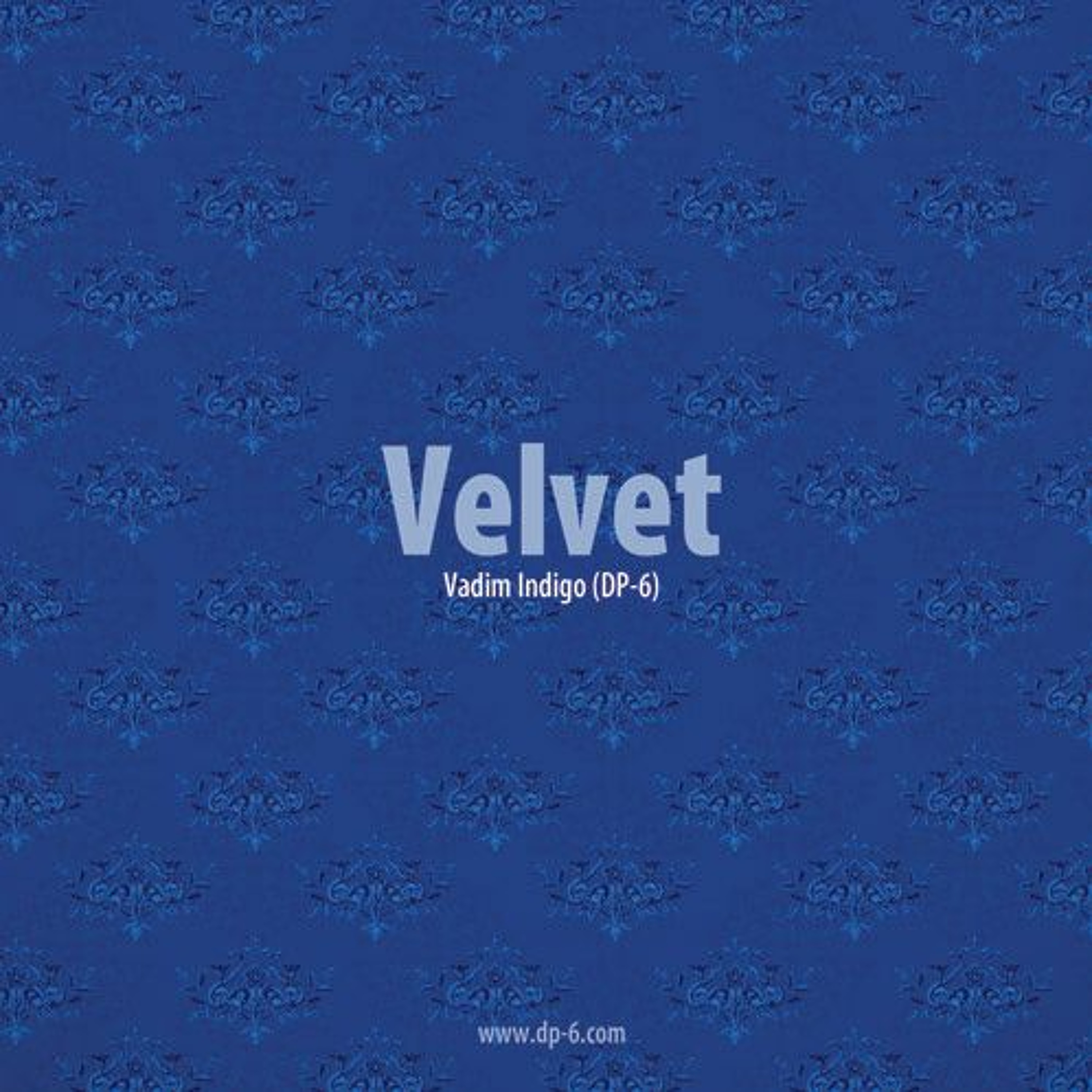 Vadim Indigo (DP-6) - Velvet episode artwork