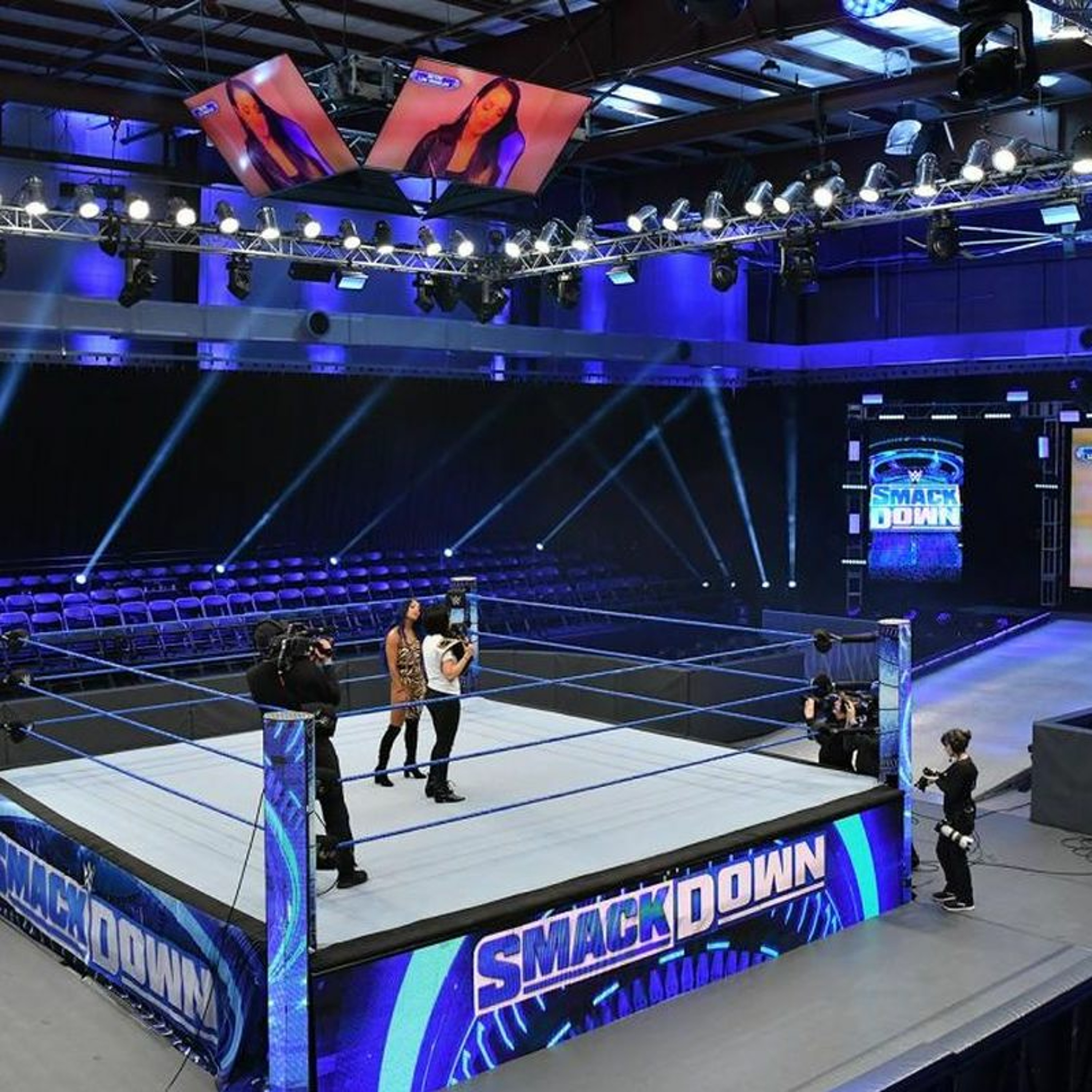 The Wrestlecube