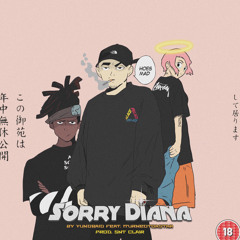 Sorry Diana remix w/iturnedtoastar (prod. SntClair)