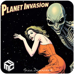 MURAY X GRYM - PLANET INVASION (FREE DL)