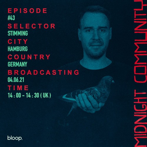 Midnight Community #43 w/ Stimming - 04.06.21