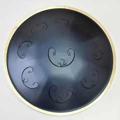 Celtic mood on RAV drum