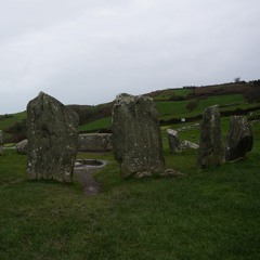 Gate to Drombeg Stone Circle