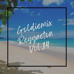 Goldiemix Reggaeton Vol.14