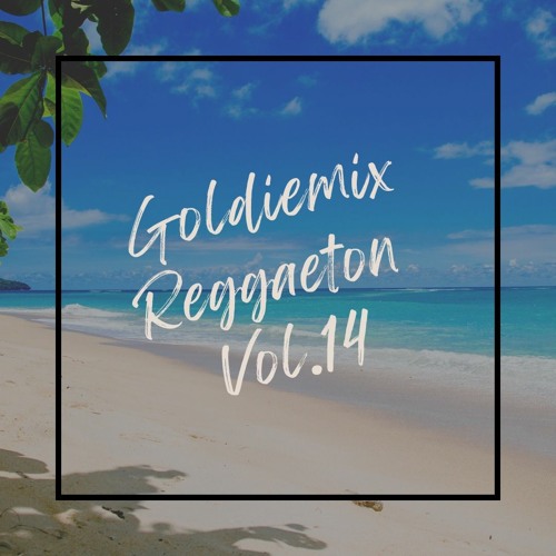 Goldiemix Reggaeton Vol.14