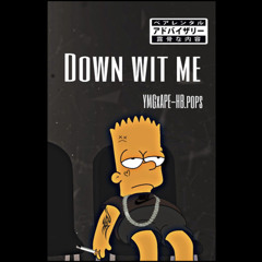 Downwitme feat-HBpops