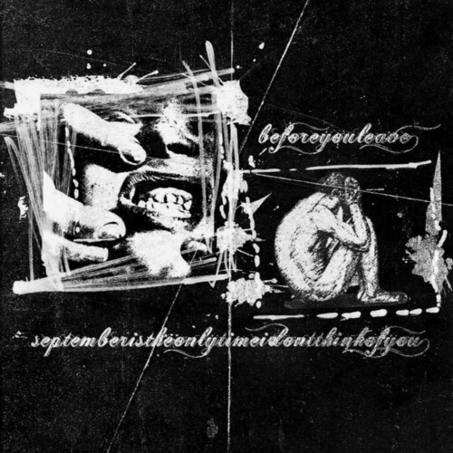 Split with Septemberistheonlytimeidontthinkofyou