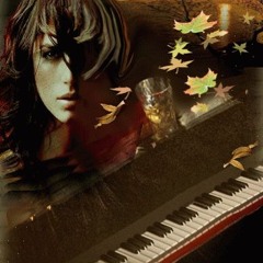 I sit quietly at the piano / Я тихо сяду за рояль