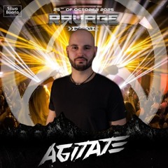 Ravage Indoor DJ-contest - Agitate