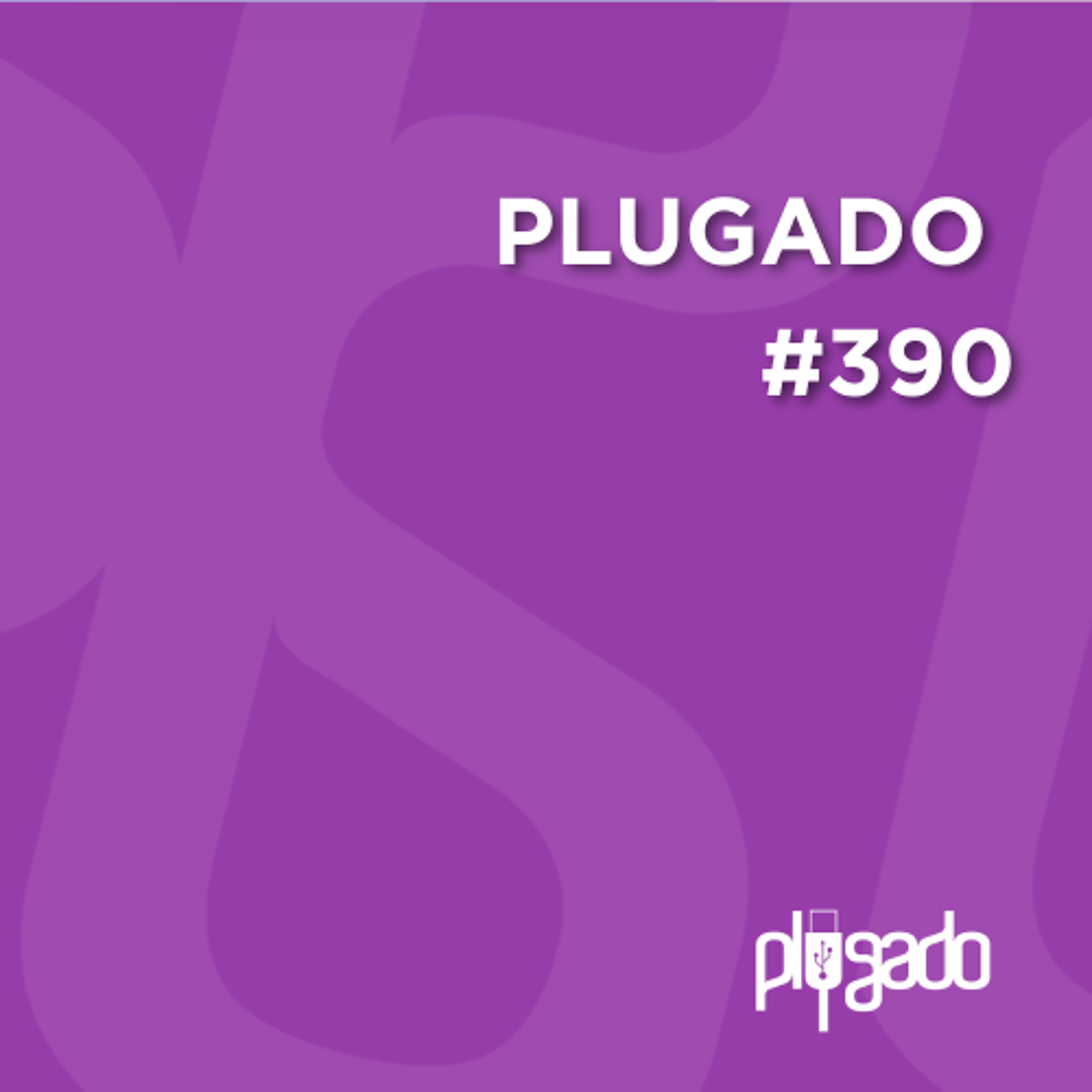 PLUGADO #390 -Cacau Amaral fortalece o bumba meu boi no Rio de Janeiro episode artwork