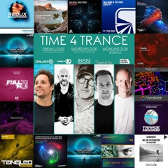 Time4Trance 280 - Part 1 (Mixed by Drumm) [Uplifting Trance]