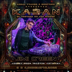 Jimi Green - Live at Kaban 3 Festival Mexico