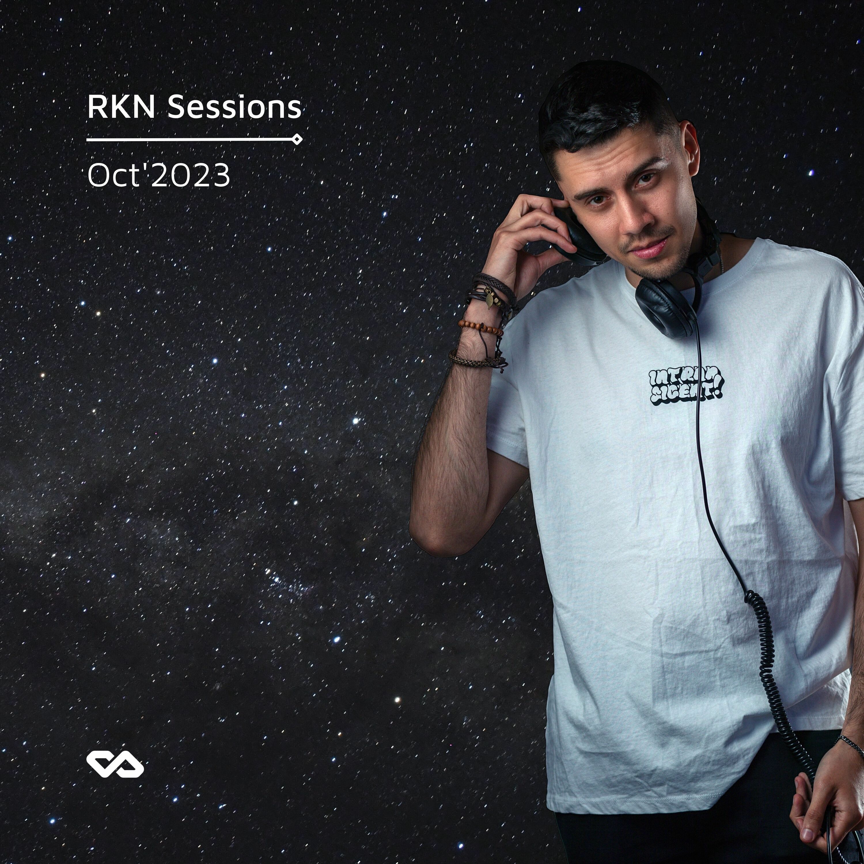 RKN Sessions - Oct'2023 episode artwork