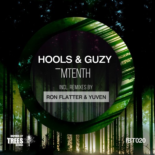 Hools & Guzy - Mtenth (Original Mix)