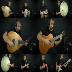 Rockabye - Clean Bandit (Oud cover) by Ahmed Alshaiba