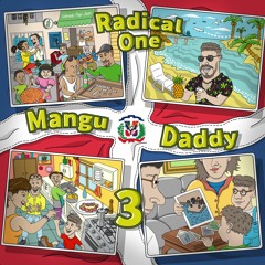 RADICAL ONE PRESENTS: MANGU DADDY EDITS VOL 3. [DOWNLOAD LINK IN BIO]