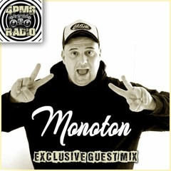 Monoton Exclusive 4PMG Radio Guest Mix [Sept. 2022]
