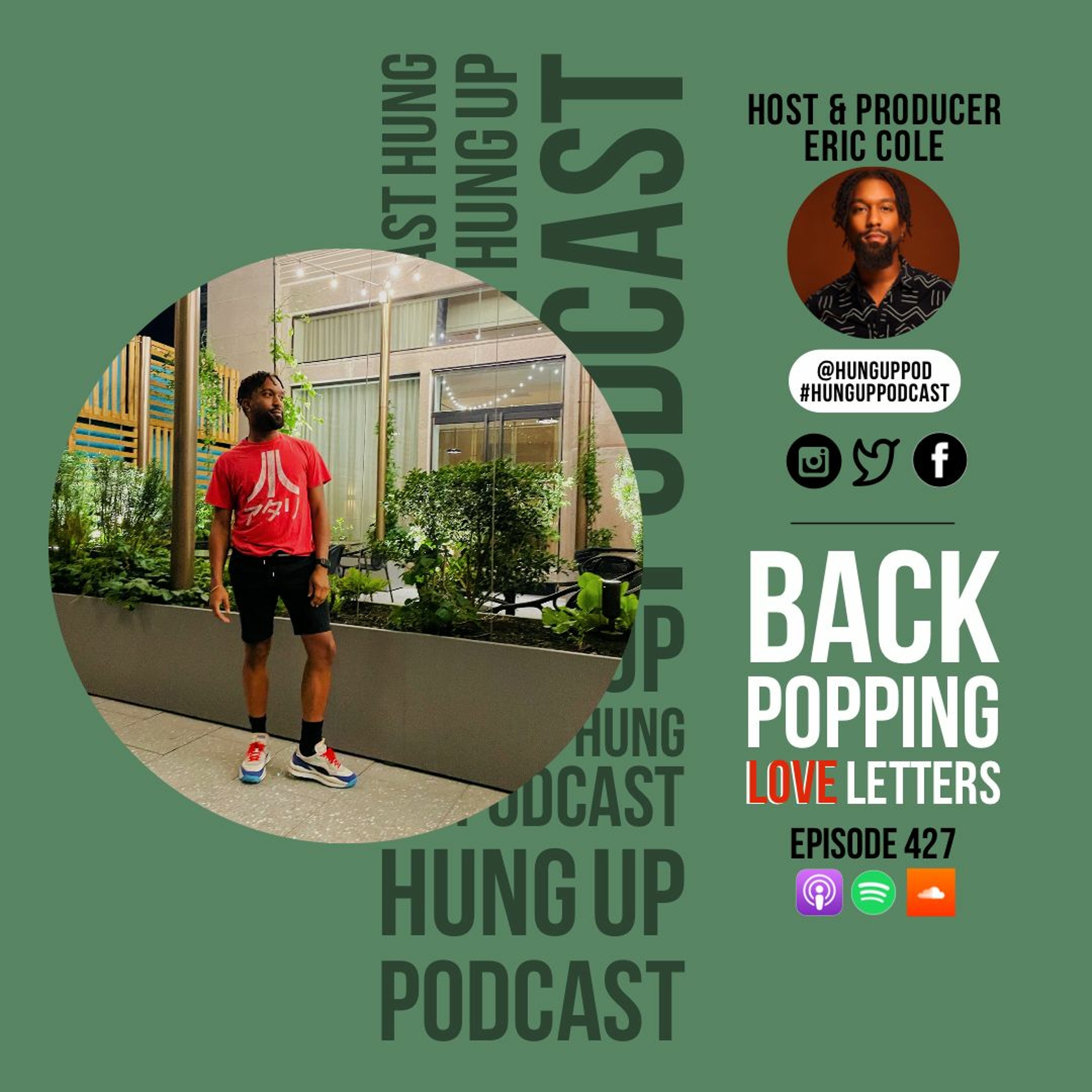 Episode 427: Back-Poppin Love Letters episode artwork