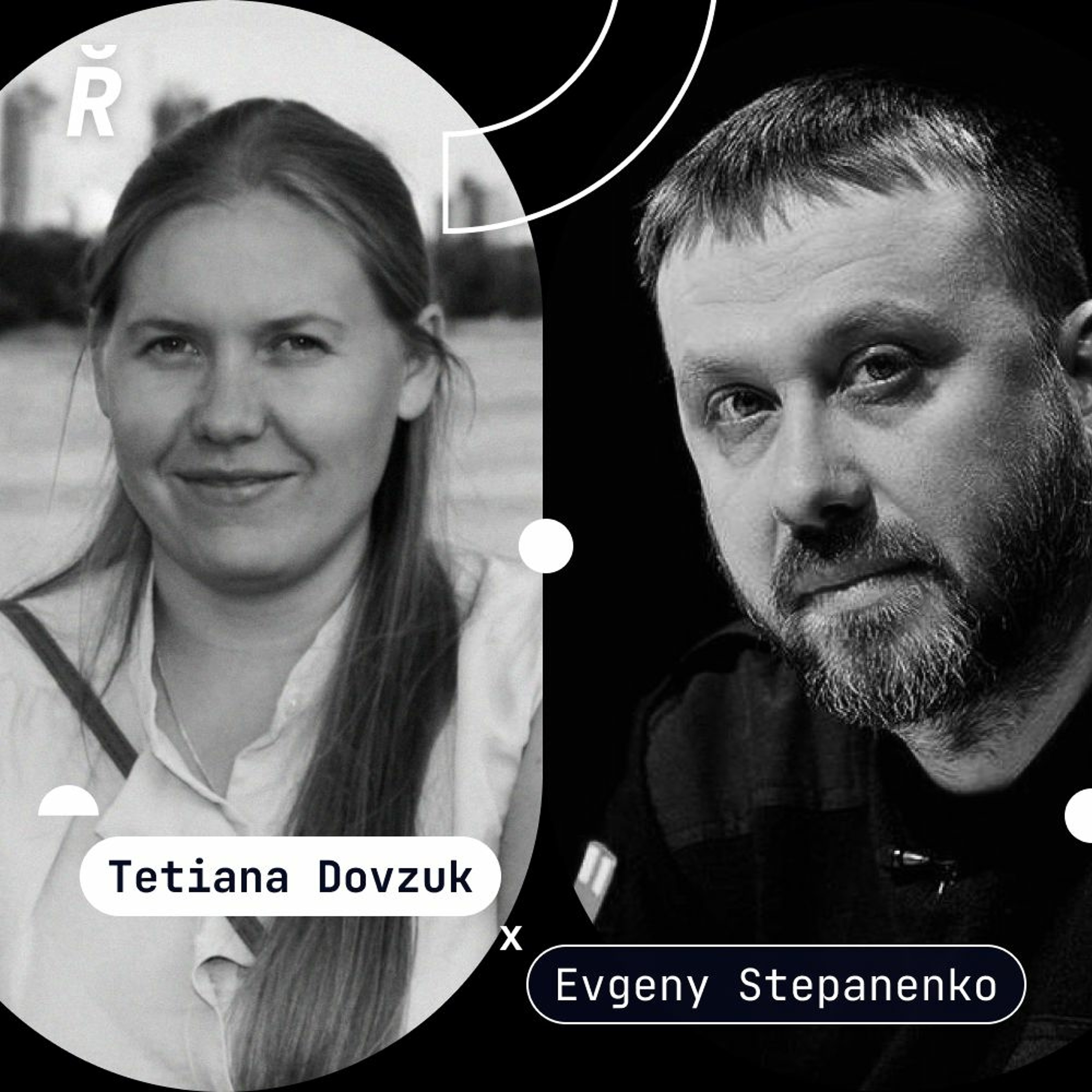Тетяна Довжук, Чехія | Велике переселення | Борщ Центральної Європи s02e06 episode artwork