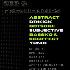 YRMN - OBF NIGHT DEEP DNB BOGOTA - COLOMBIA (02.09.2021) 013